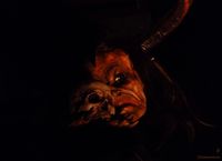 Teufelshammer Krampus Rabenstein Krampusgruppe 4